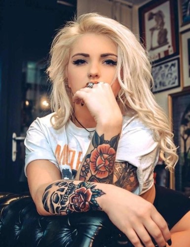 Ирен, Г. Липецк