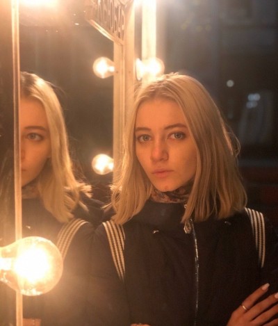 Оксана, Г. Липецк