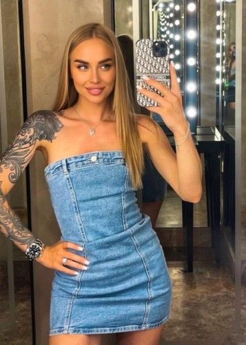 Рита, Г. Липецк